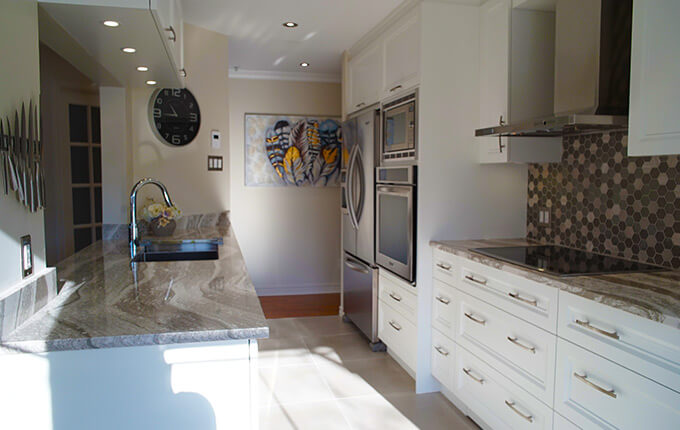 Armoires cuisine Blainville