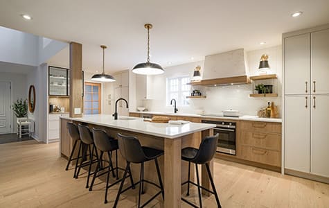 Armoires de cuisine Chambly