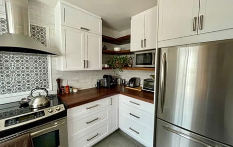 Cuisiniste armoires de cuisine Chambly