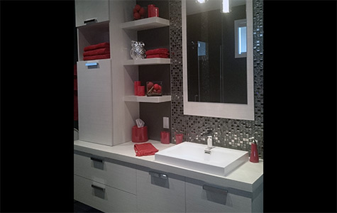 armoire de cuisine varennes